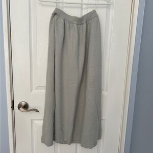 Christian Dior wool skirt